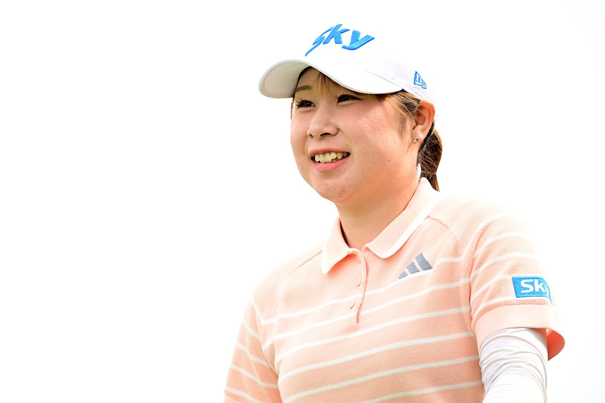2026年 リゾートトラストレディス 初日 荒木優奈