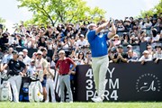 2026年 LIVゴルフ・コリア  初日 ブライソン・デシャンボー