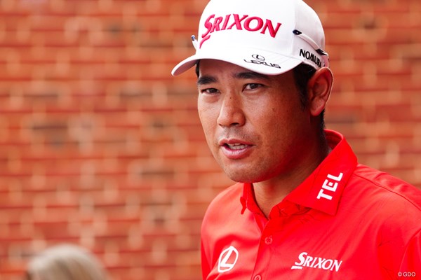 2026年 チャールズ・シュワブチャレンジ 初日 松山英樹 松山英樹の初日の自己評価は
