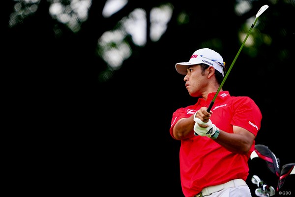 2026年 チャールズ・シュワブチャレンジ 初日 松山英樹 2週ぶりの出場となる松山英樹は首位と2打差19位で上々のスタートを切った