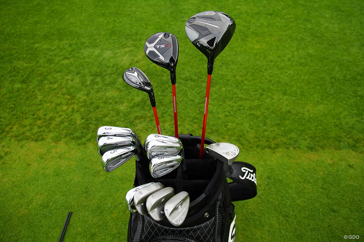 最新の14本 2026年 チャールズ・シュワブチャレンジ 事前 イム・ソンジェ