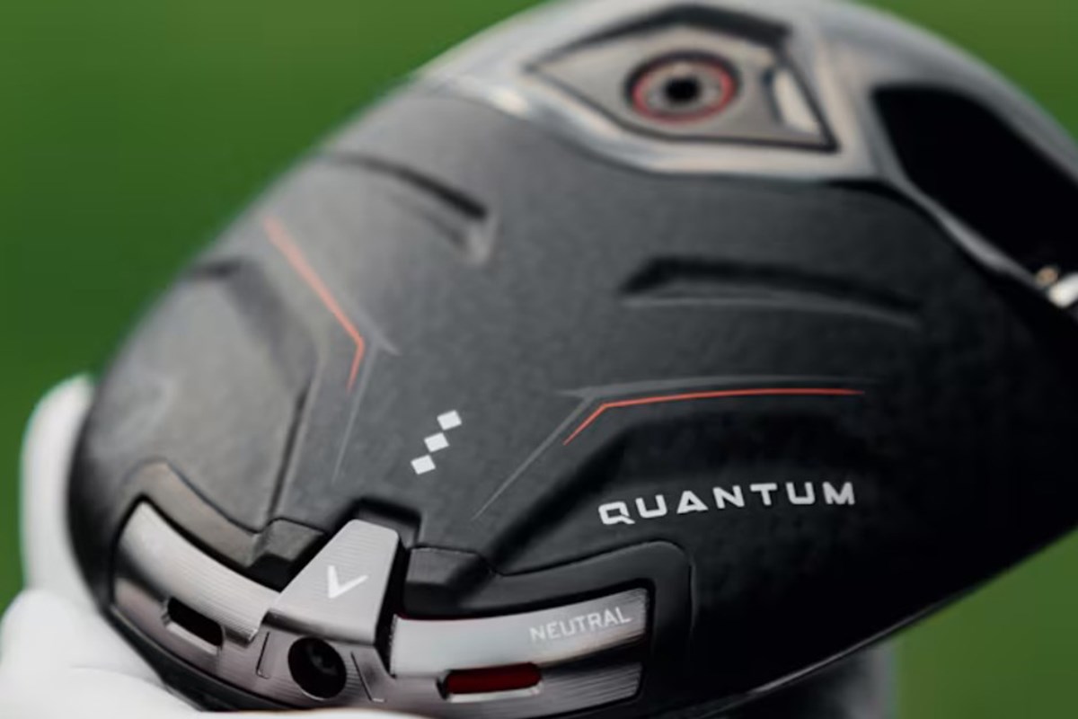 QUANTUM ◆◆◆ドライバー