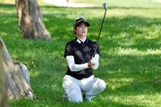 2026年 ショップライトLPGA 初日 原英莉花