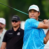 【速報】松山英樹は2R「65」をマーク 5人が並ぶ首位タイでホールアウト