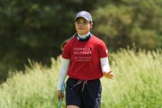 2026年 ショップライトLPGA 初日 吉田優利