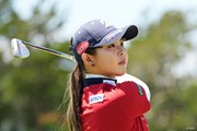2026年 ショップライトLPGA 初日 吉田優利