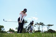2026年 ショップライトLPGA 初日 渋野日向子