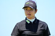 2026年 ショップライトLPGA 初日 原英莉花