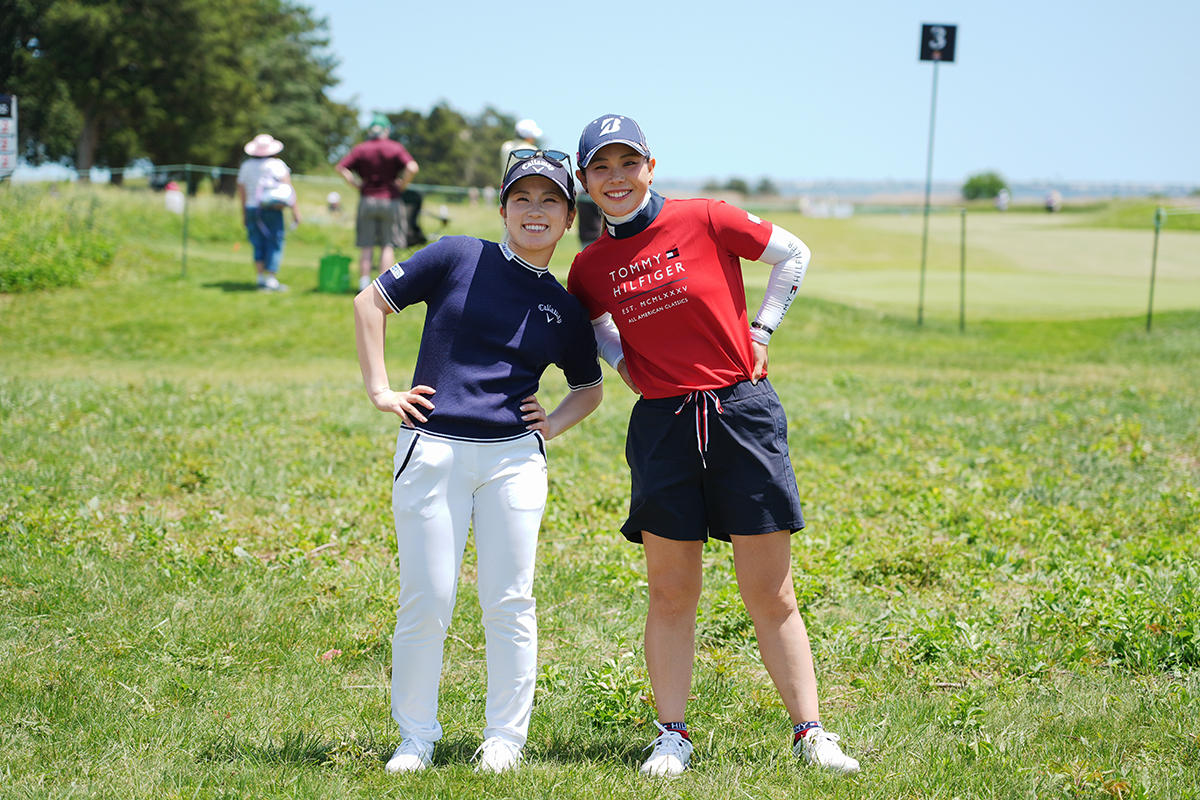 西村優菜 クラブセッティング 2026年 フォーティネット ファウンダーズ