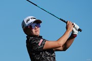 2026年 ショップライトLPGA 初日 岩井明愛