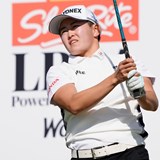 【速報】岩井姉妹が上位で終盤へ 原英莉花、渋野日向子らが予選カットラインと攻防中