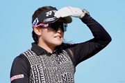 2026年 ショップライトLPGA  2日目 岩井千怜
