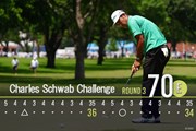 2026年 チャールズ・シュワブチャレンジ 3日目 松山英樹