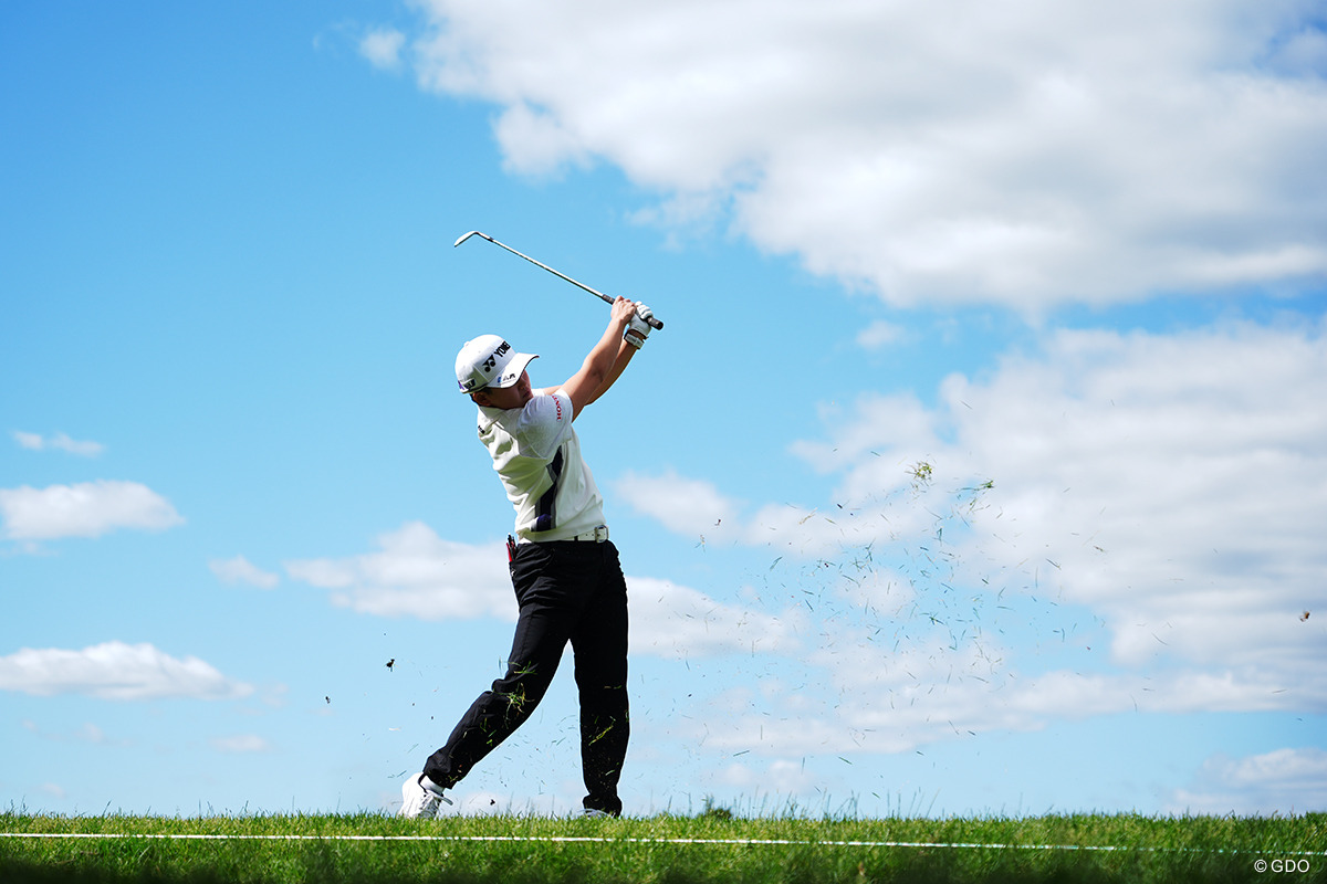 アキヤー”が気になって 岩井明愛が登録名を「AKI」に変更 【LPGAツアー