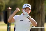 2026年 ショップライトLPGA  2日目 岩井明愛