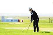 2026年 ショップライトLPGA 2日目 西村優菜