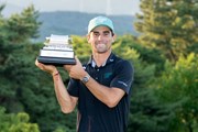 2026年 LIVゴルフ・コリア 最終日 ホアキン・ニーマン