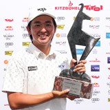 「まさか自分が優勝できるとは」金子駆大が欧州ツアー初優勝 ルーキーイヤー11戦目で日本勢7人目の快挙