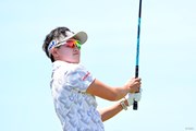 2026年 ショップライトLPGA 最終日 岩井明愛
