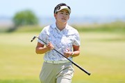 2026年 ショップライトLPGA 最終日 岩井明愛