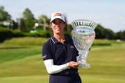 2026年 ショップライトLPGA 最終日 セリーヌ・ブティエ