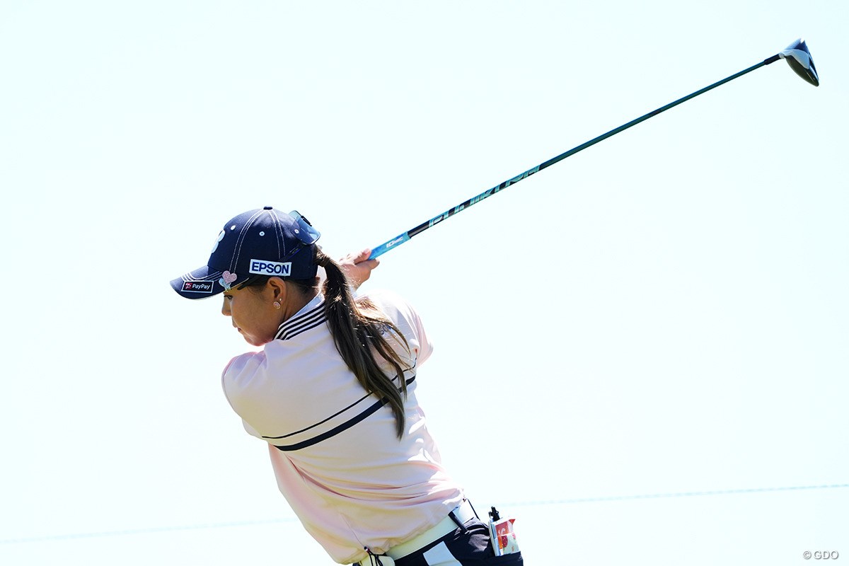 2026年 ショップライトLPGA 最終日 吉田優利