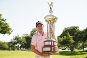 2026年 チャールズ・シュワブチャレンジ 4日目 ラッセル・ヘンリー