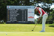 2026年 ショップライトLPGA 3日目 岩井千怜