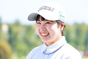 2026年 全米女子オープン presented by アライ 事前 尾関彩美悠