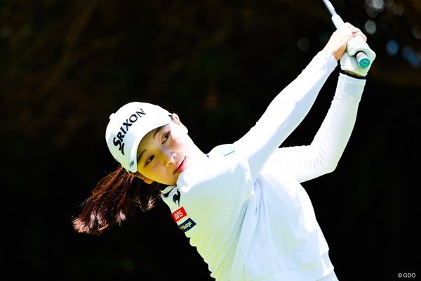 小祝さくらは全米女子オープン5回目の出場