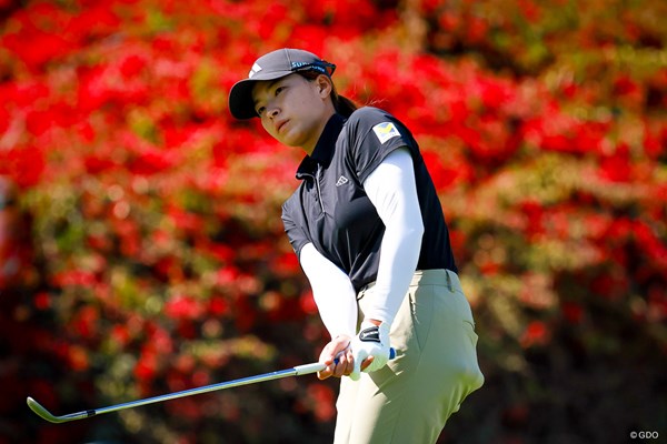 全米女子オープンは7回目の渋野日向子