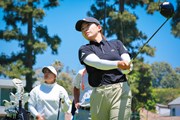 2026年 全米女子オープン presented by アライ 事前 渋野日向子 鈴木愛