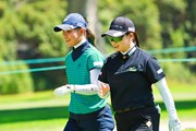 2026年 全米女子オープン presented by アライ 事前 後藤未有 吉田優利