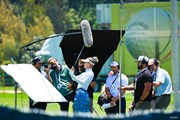 2026年 全米女子オープン presented by アライ 事前 ネリー・コルダ