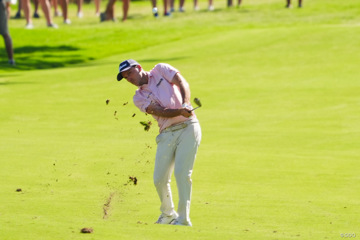飛ばない”ラッセル・ヘンリーに見た「日本人がPGAツアーで生きる道