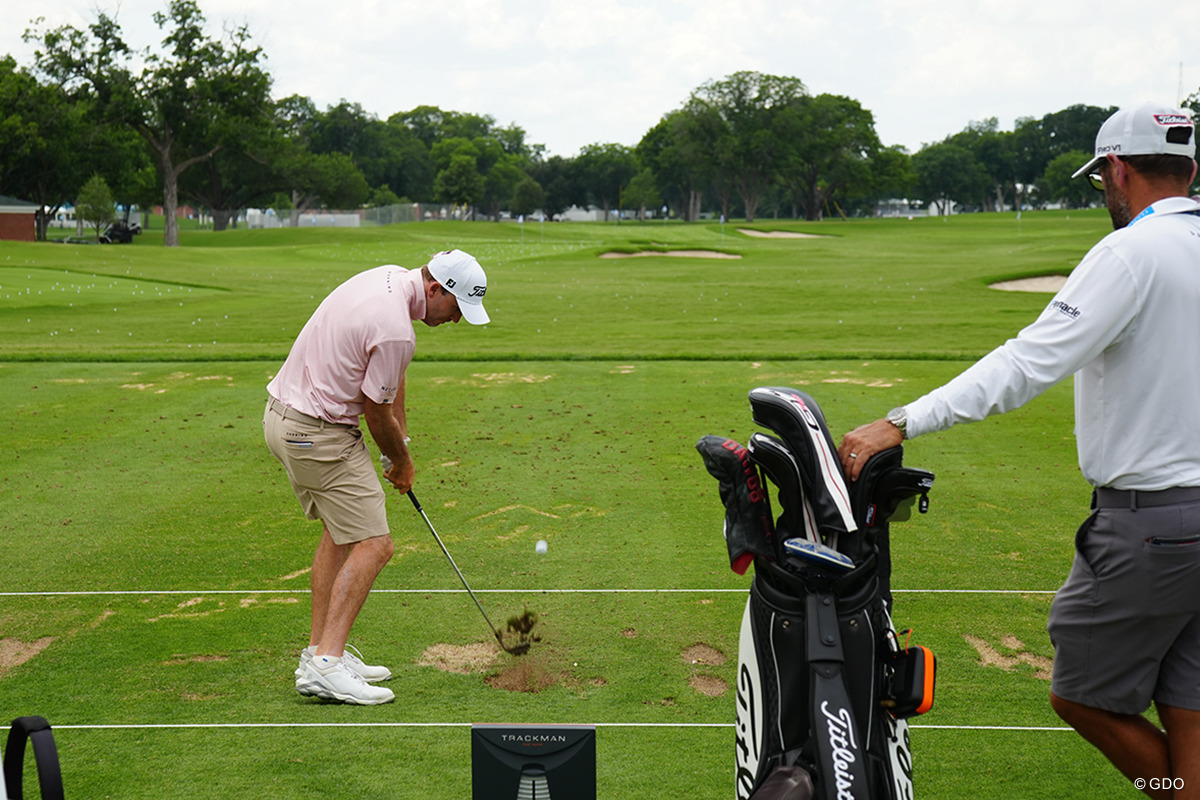 飛ばない”ラッセル・ヘンリーに見た「日本人がPGAツアーで生きる道