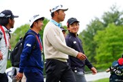 2026年 全米プロゴルフ選手権 事前 金子駆大 松山英樹