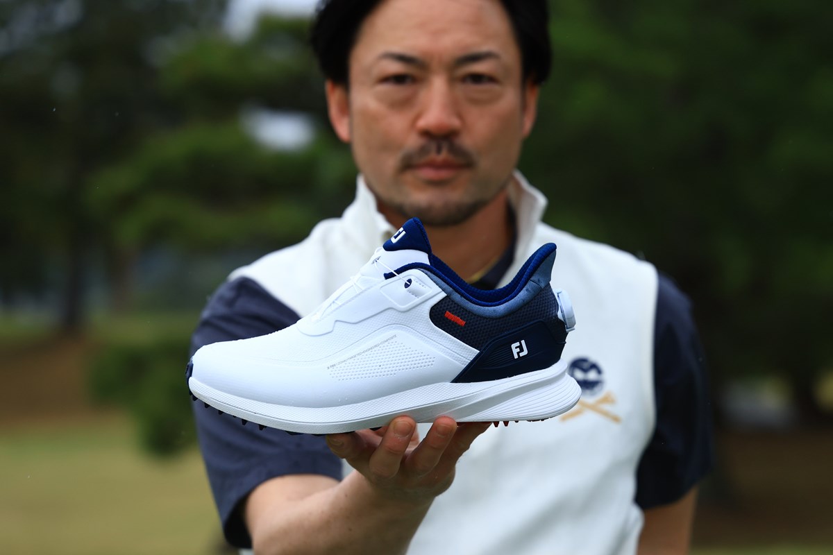 2026春夏 新作ゴルフシューズ試し履きレポート FJ ProSL BOA