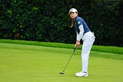 2026年 全米女子オープン presented by アライ 事前 渋野日向子