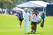 2026年 全米女子オープン presented by アライ 事前 高橋彩華