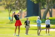 2026年 全米女子オープン presented by アライ 事前 ネリー・コルダ