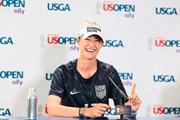 2026年 全米女子オープン presented by アライ 事前 ネリー・コルダ