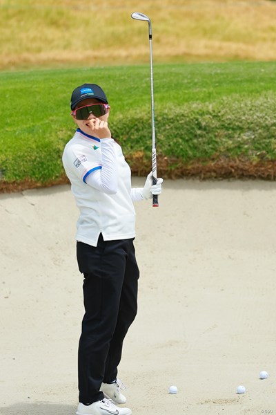 2026年 全米女子オープン presented by アライ 事前 勝みなみ 初めての米ツアー優勝をメジャーで狙う