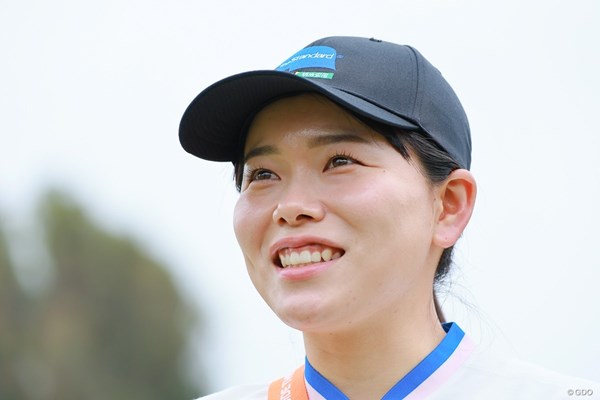 メジャー前の試合をスキップした勝みなみ