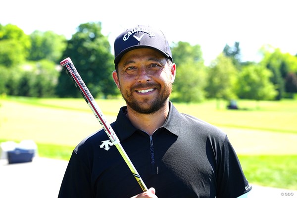 アラインに替えてメジャー優勝をあげたシャウフェレ