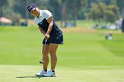 2026年 全米女子オープン presented by アライ 事前 畑岡奈紗