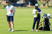 2026年 全米女子オープン presented by アライ 事前 早川夏未