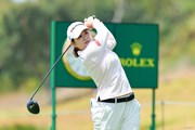 2026年 全米女子オープン presented by アライ 事前 西郷真央