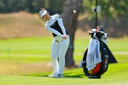 2026年 全米女子オープン presented by アライ 事前 山下美夢有