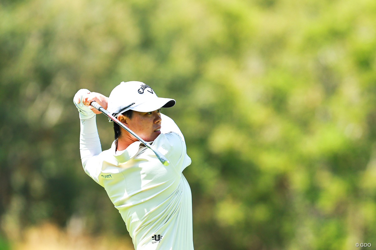 プロテスト合格後は男子プロ尾崎将司の“ジャンボ邸”に通って腕を磨く 2026年 全米女子オープン presented by アライ 事前 笹生優花